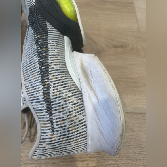 Nike Air Zoom Superrep Womens Leopard Print White Size 11 Athletic Shoes - Picture 10 of 13